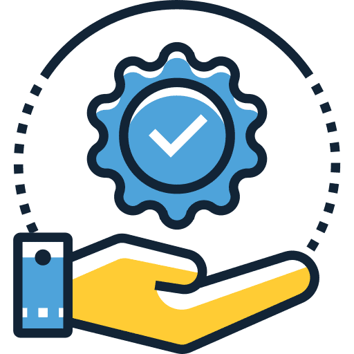 High Quality Work icon