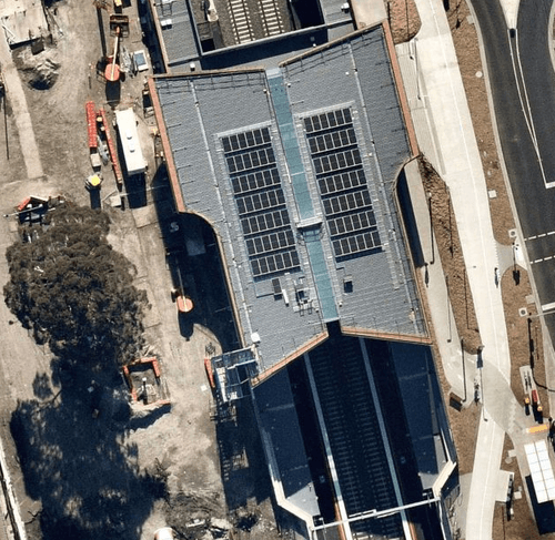 Glenroy Station