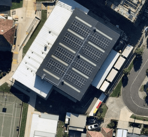 Preston High School -p