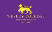 Wesley college