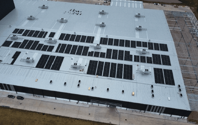 Mondelez Project 1MW