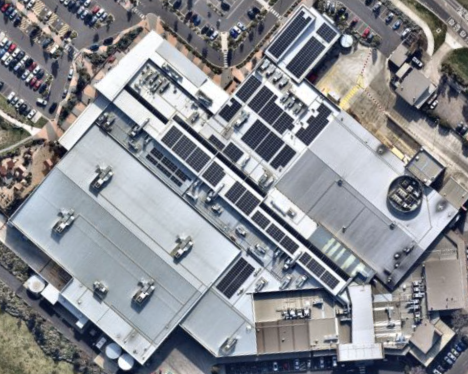 Manor Lakes Shopping Centre